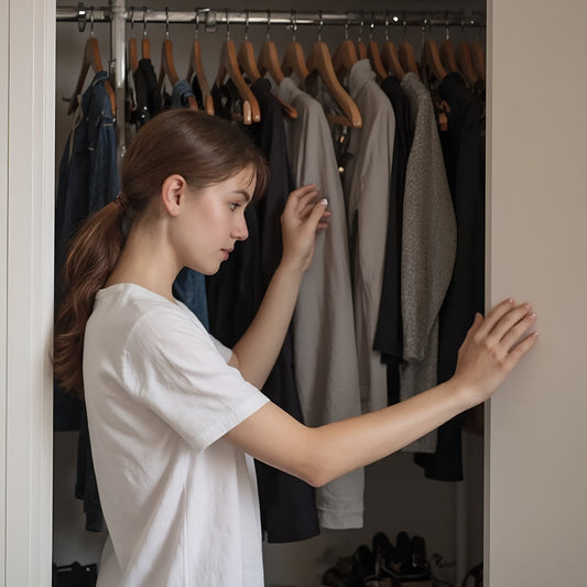 The Ultimate Guide to Organizing Your Clothes
