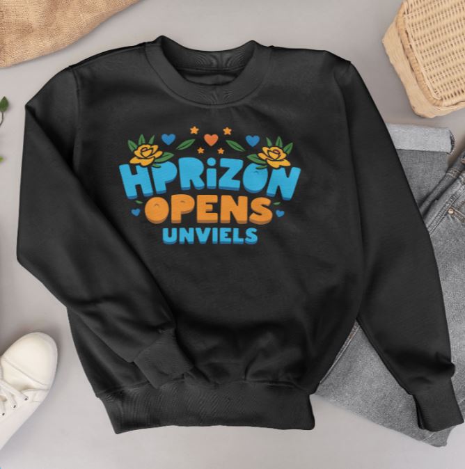 Embrace Positivity with the Stunning “Unisex Premium Sweatshirt”