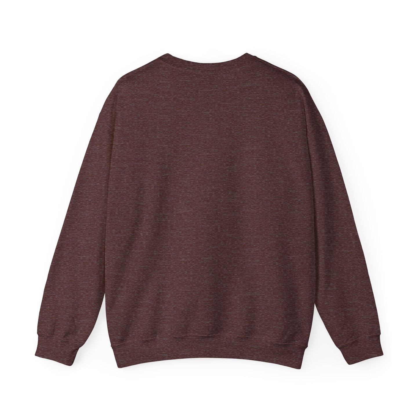 Inspirational Sweatshirt - 'With Strength Unwavering and Unstoppable'