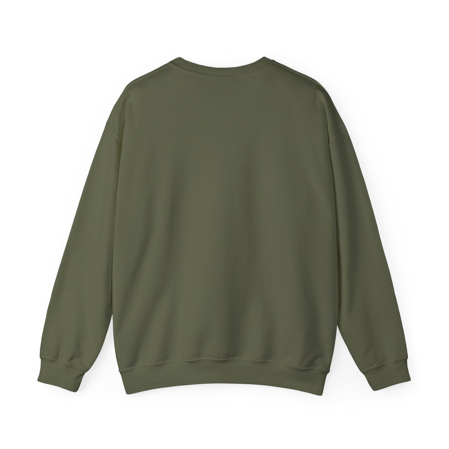 Inspirational Sweatshirt - 'With Strength Unwavering and Unstoppable'