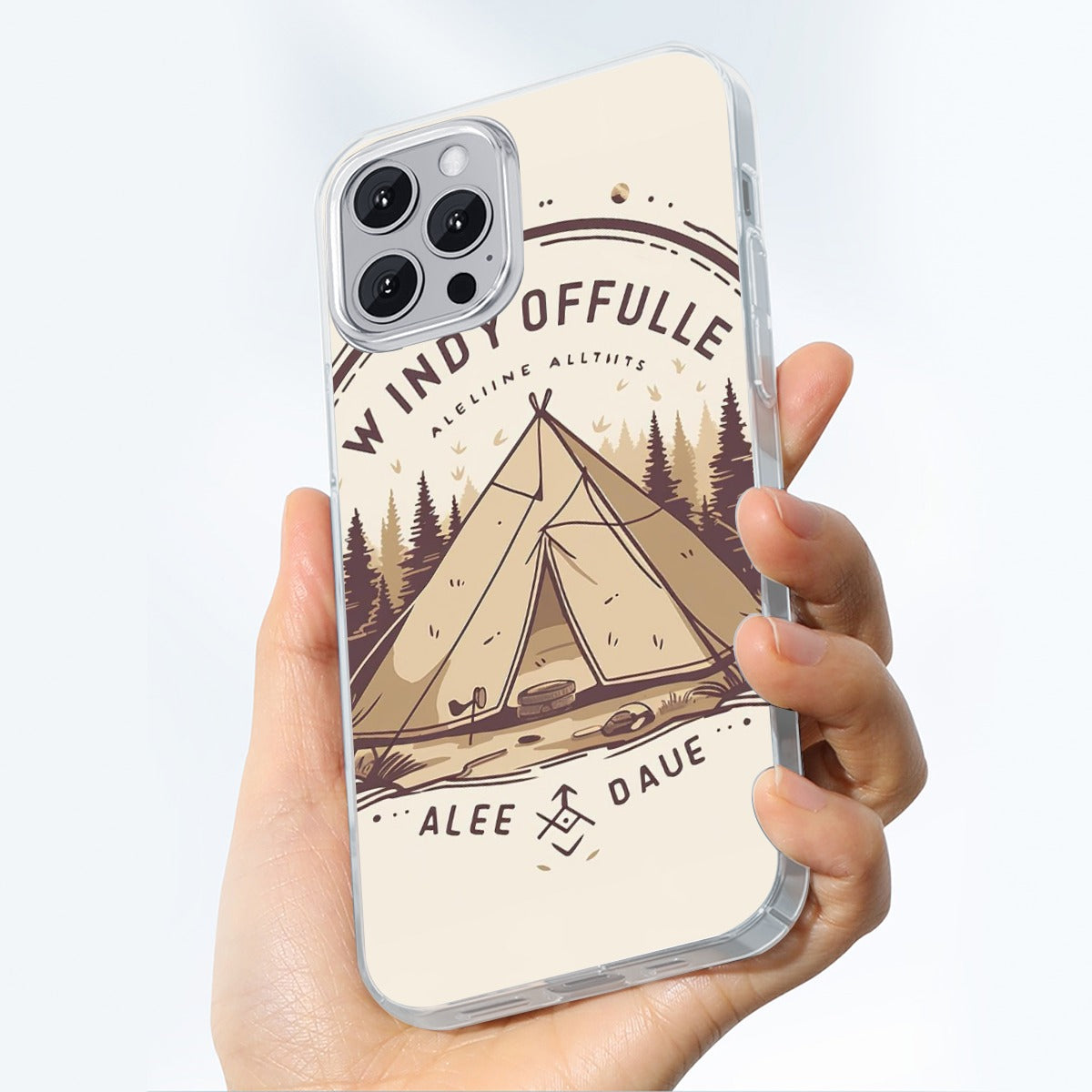 Embrace the Adventure with Our iPhone13 Series Mobile Phone Case