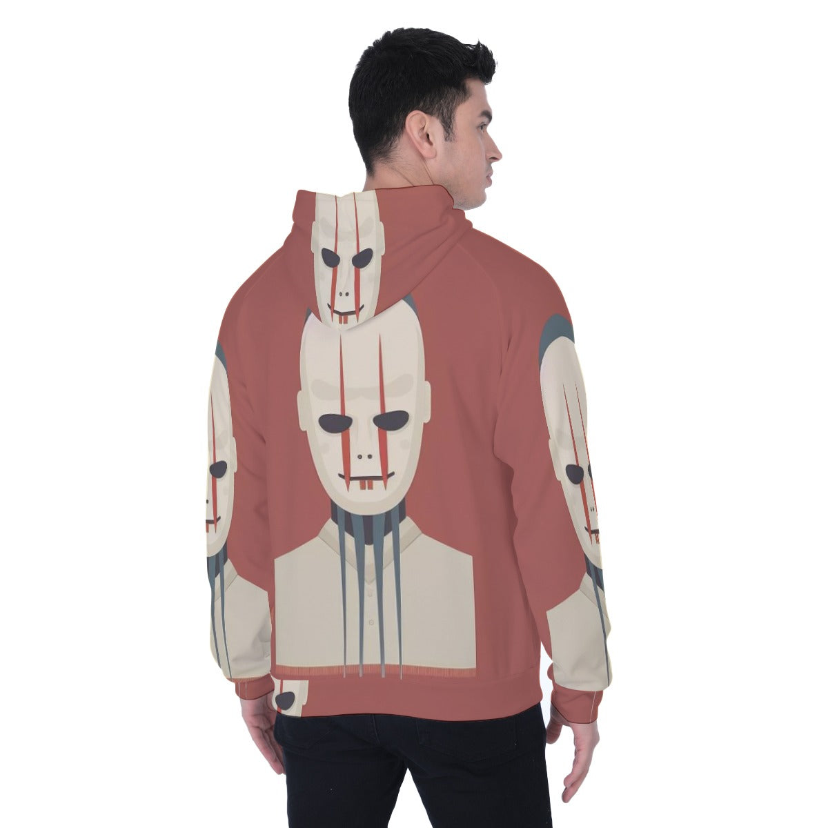 Elevate Your Style with the Men's Heavy Fleece Raglan Hoodie π¨