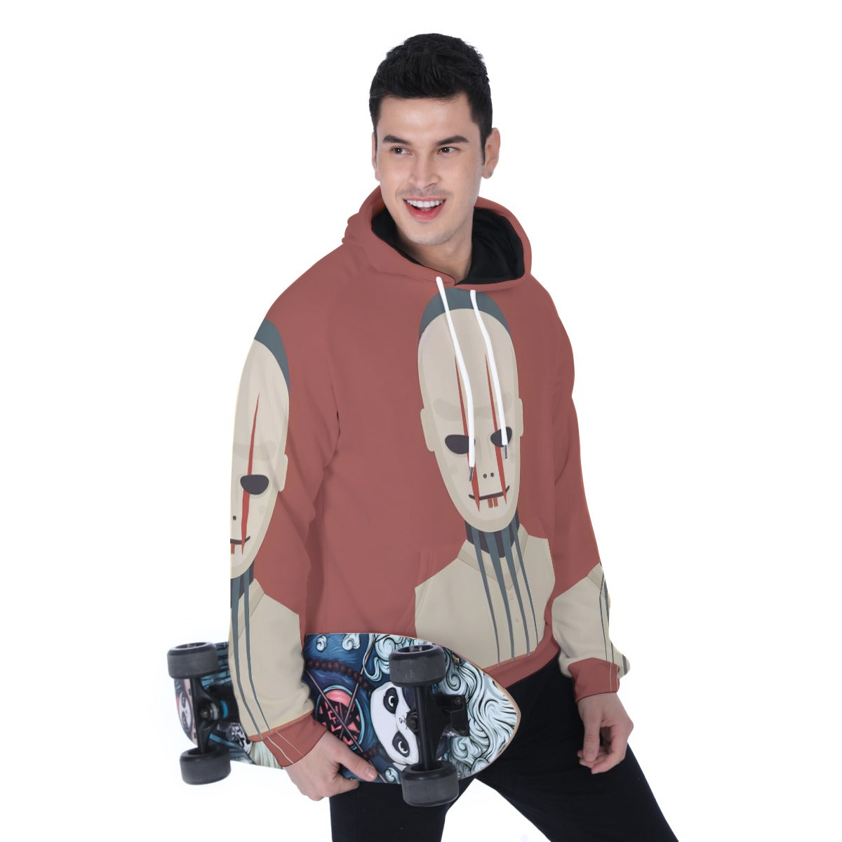 Elevate Your Style with the Men's Heavy Fleece Raglan Hoodie π¨