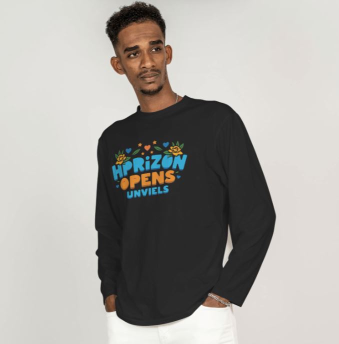 Embrace Positivity with the Stunning “Unisex Premium Sweatshirt”