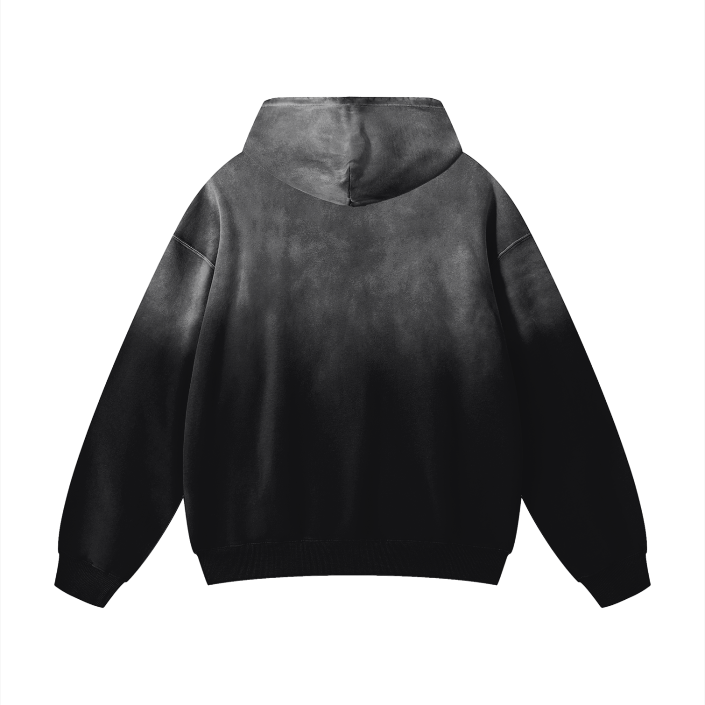 Elevate Your Style with the Heavyweight Sunfade Oversized Hoodie ✨