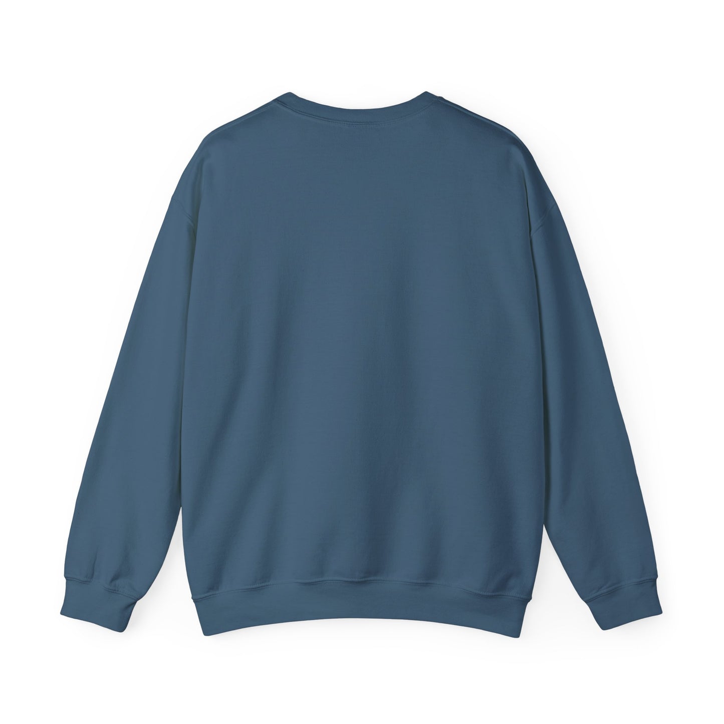 Inspirational Sweatshirt - 'With Strength Unwavering and Unstoppable'