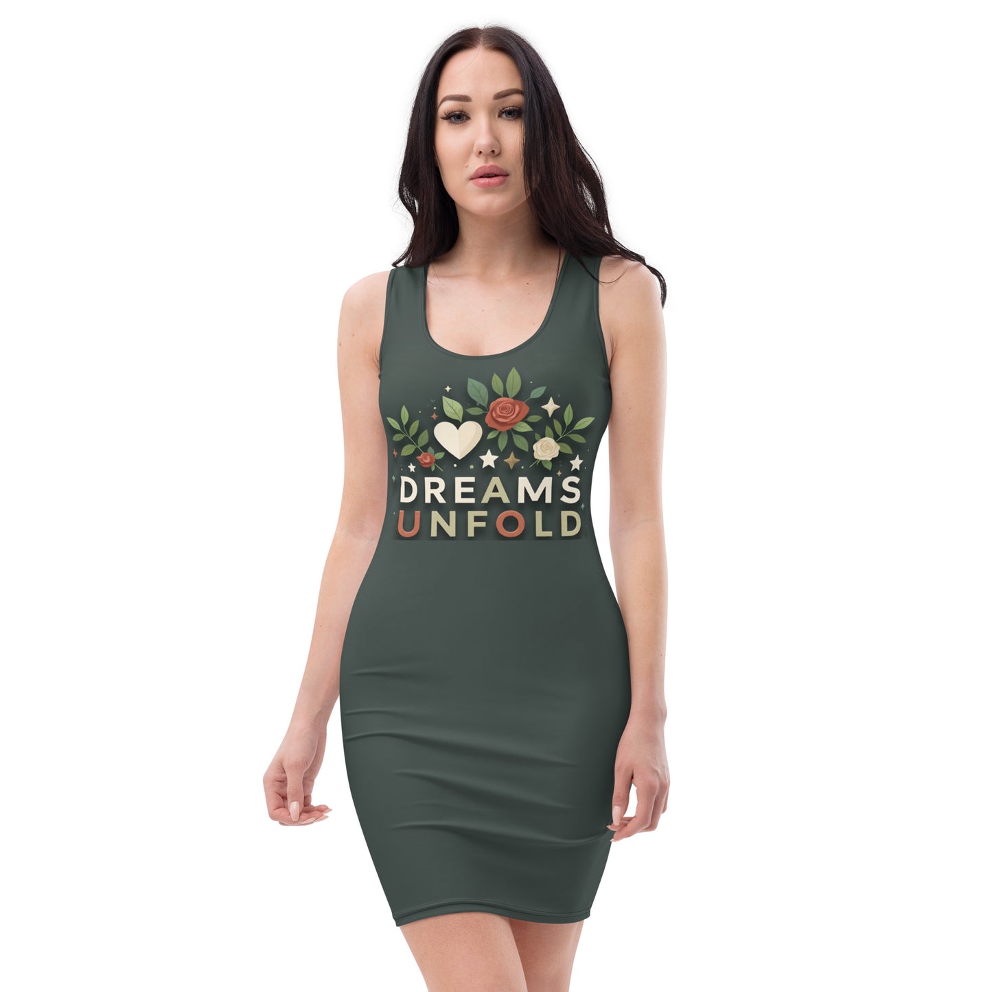 Comfortable Bodycon dress