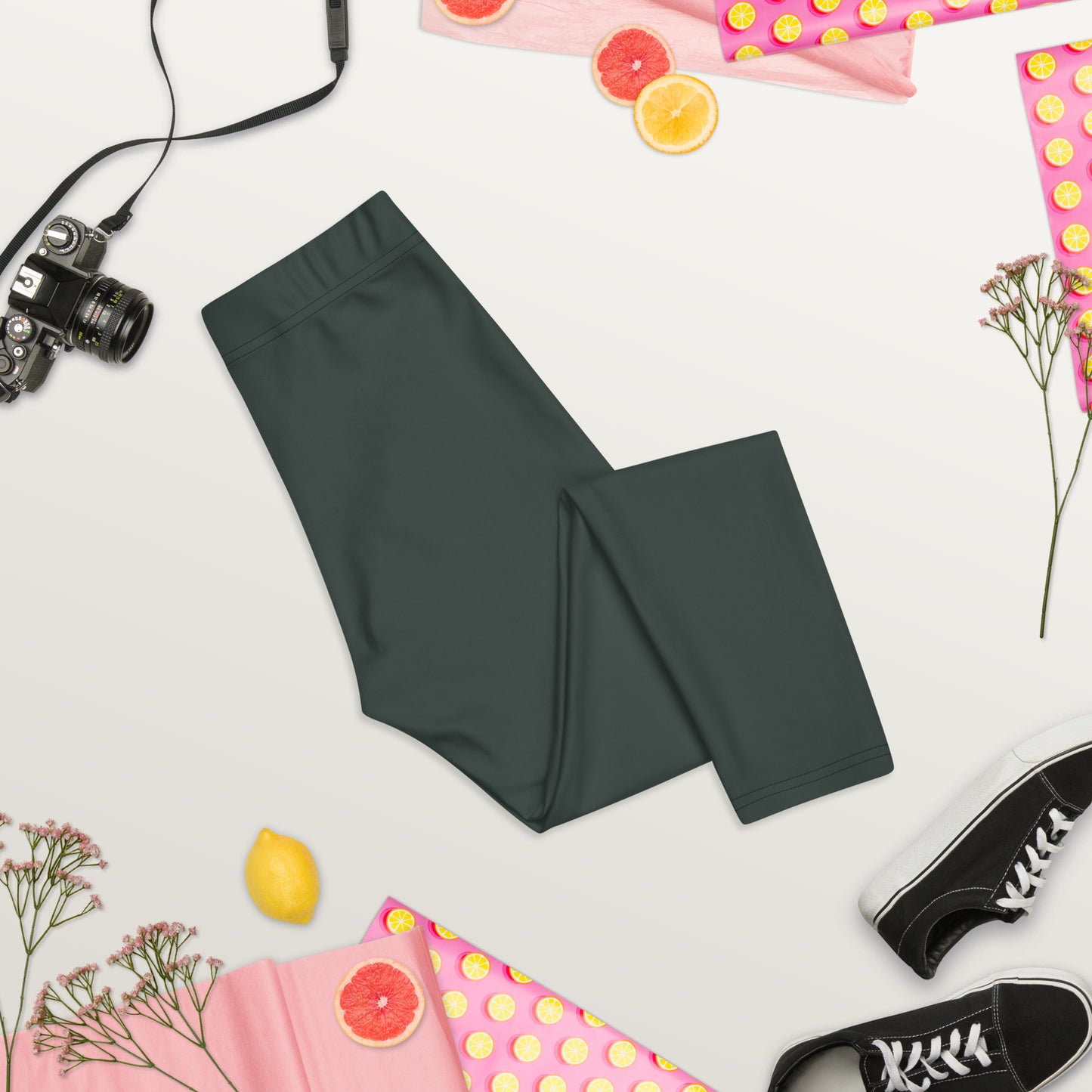 Soft Capri Leggings