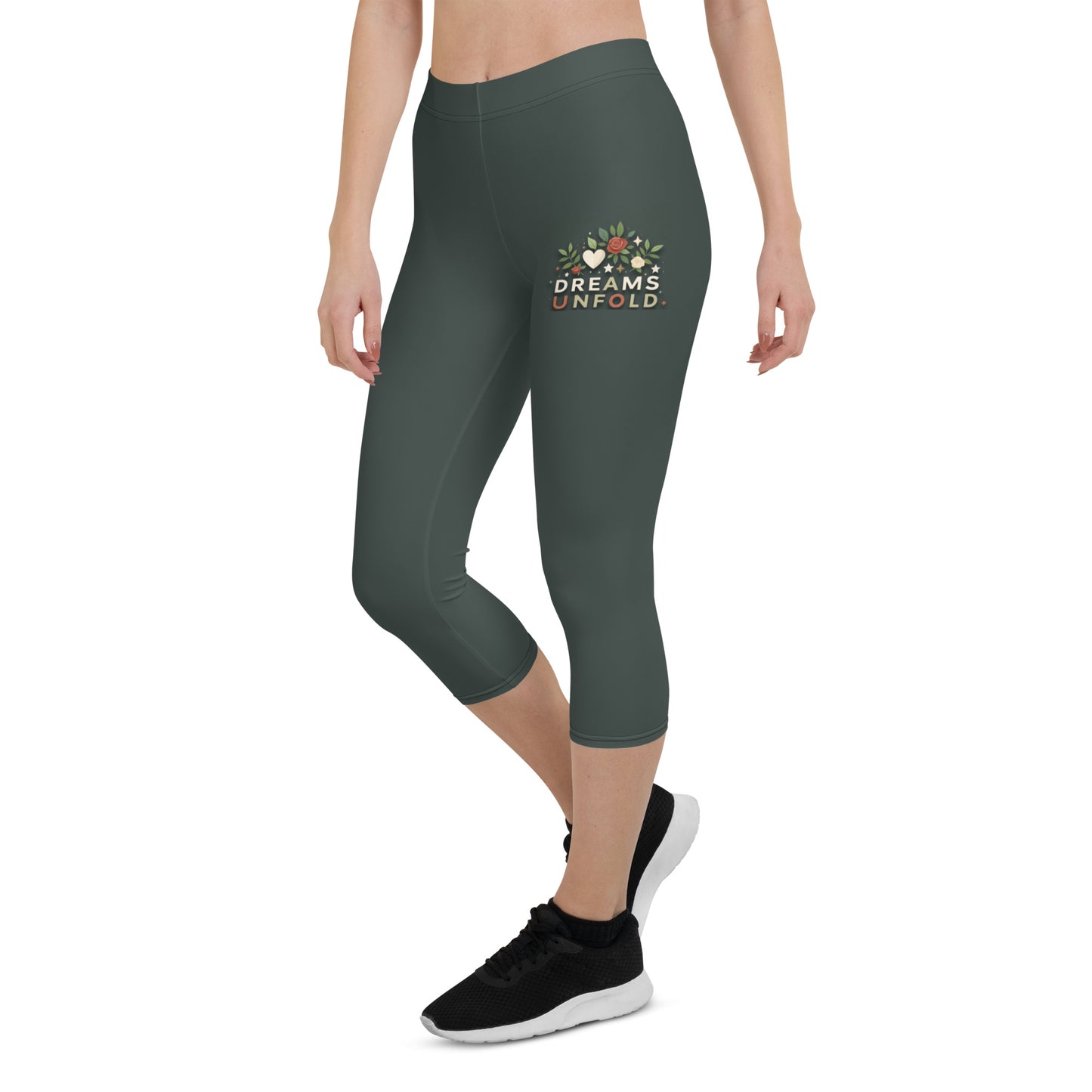 Soft Capri Leggings
