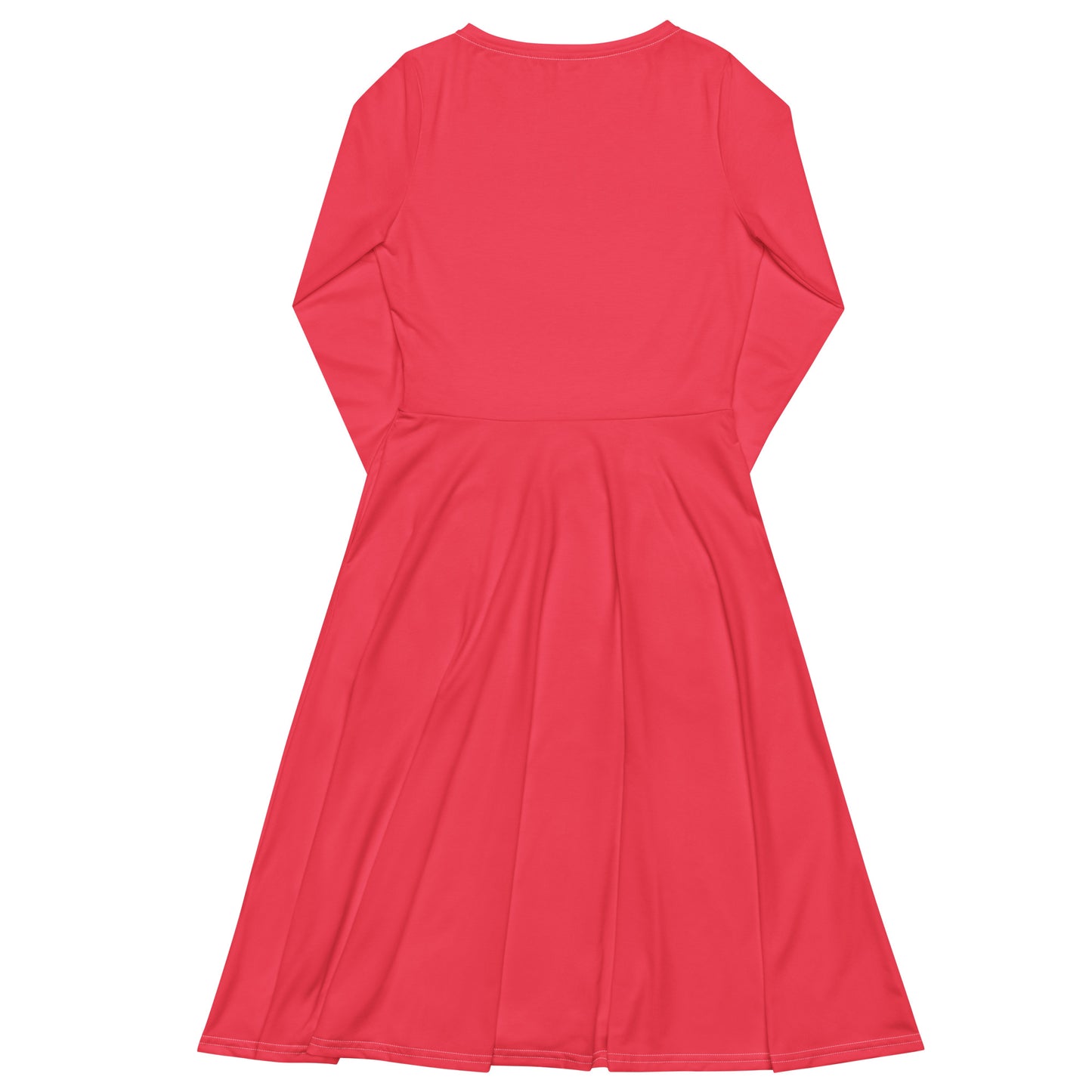 long sleeve dress