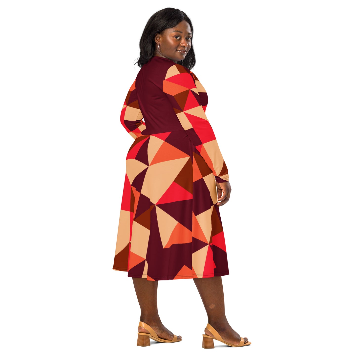Long Sleeve Dress