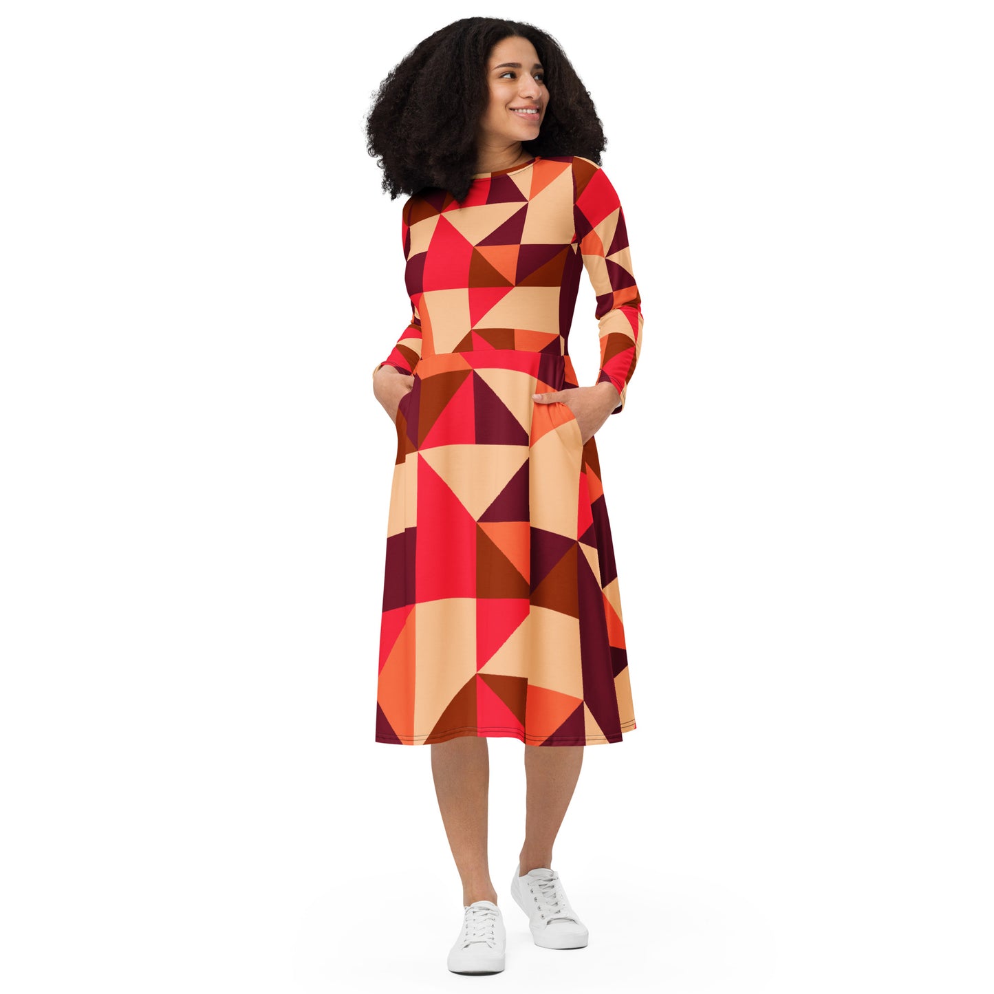 Long Sleeve Dress