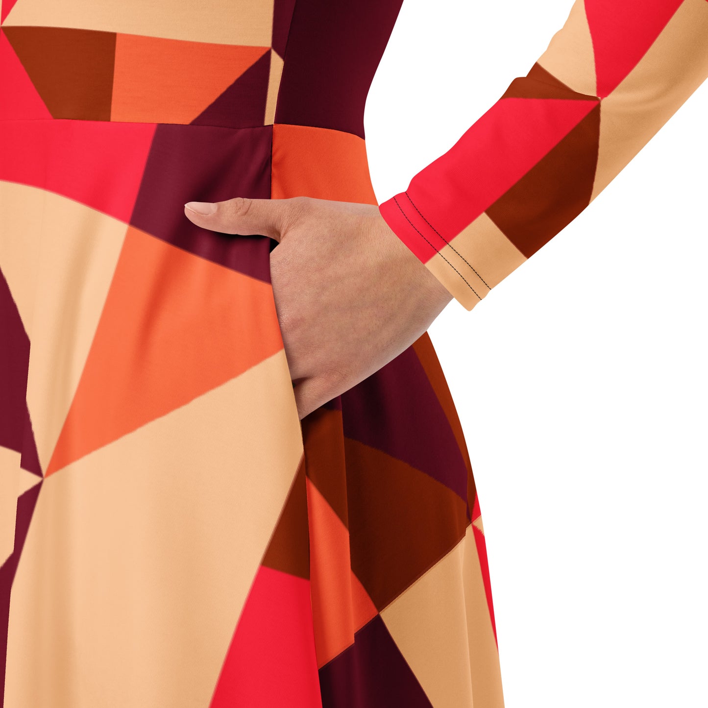 Long Sleeve Dress