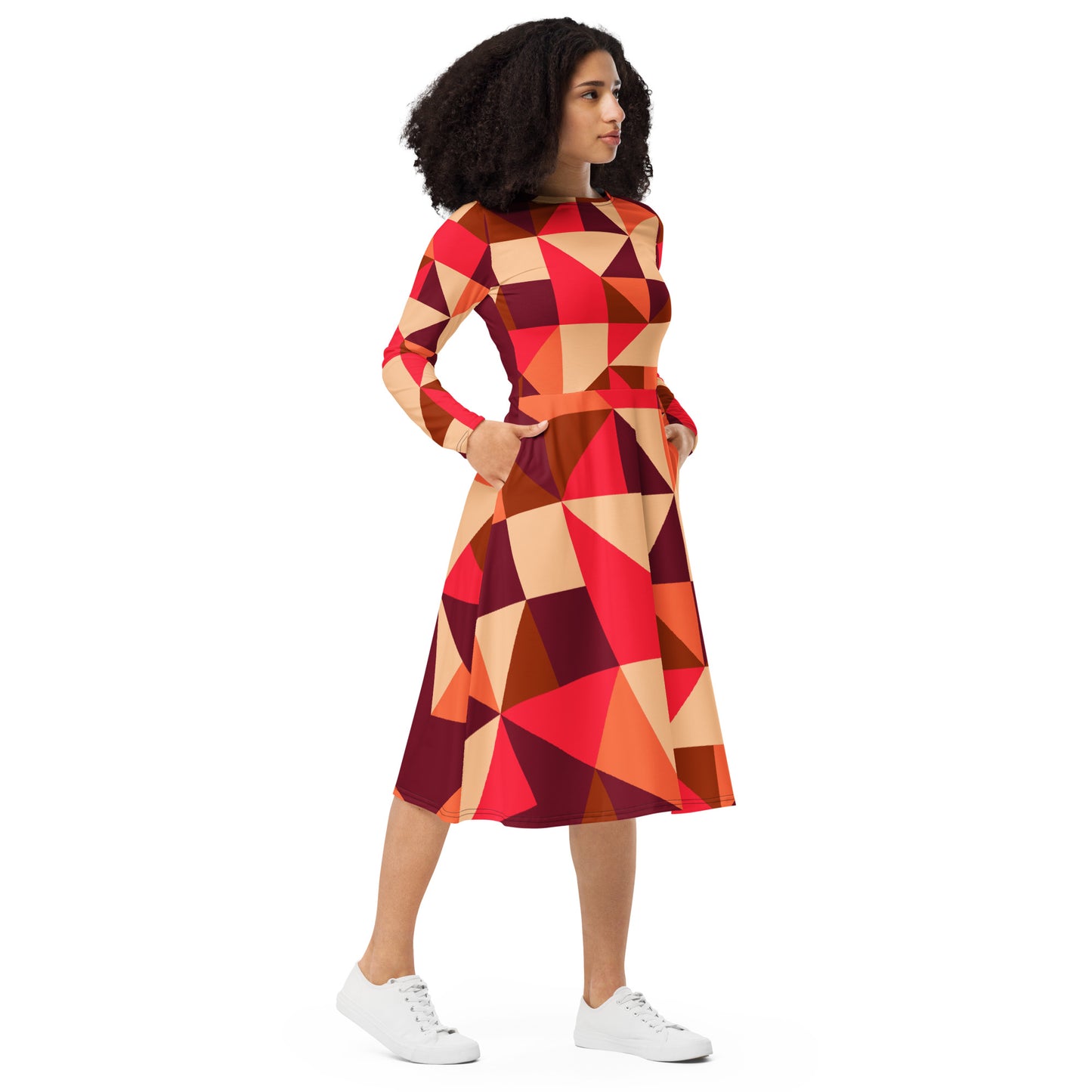 Long Sleeve Dress