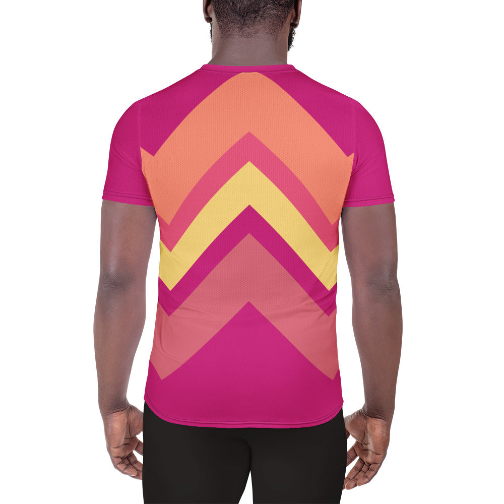 comfortable workout tee