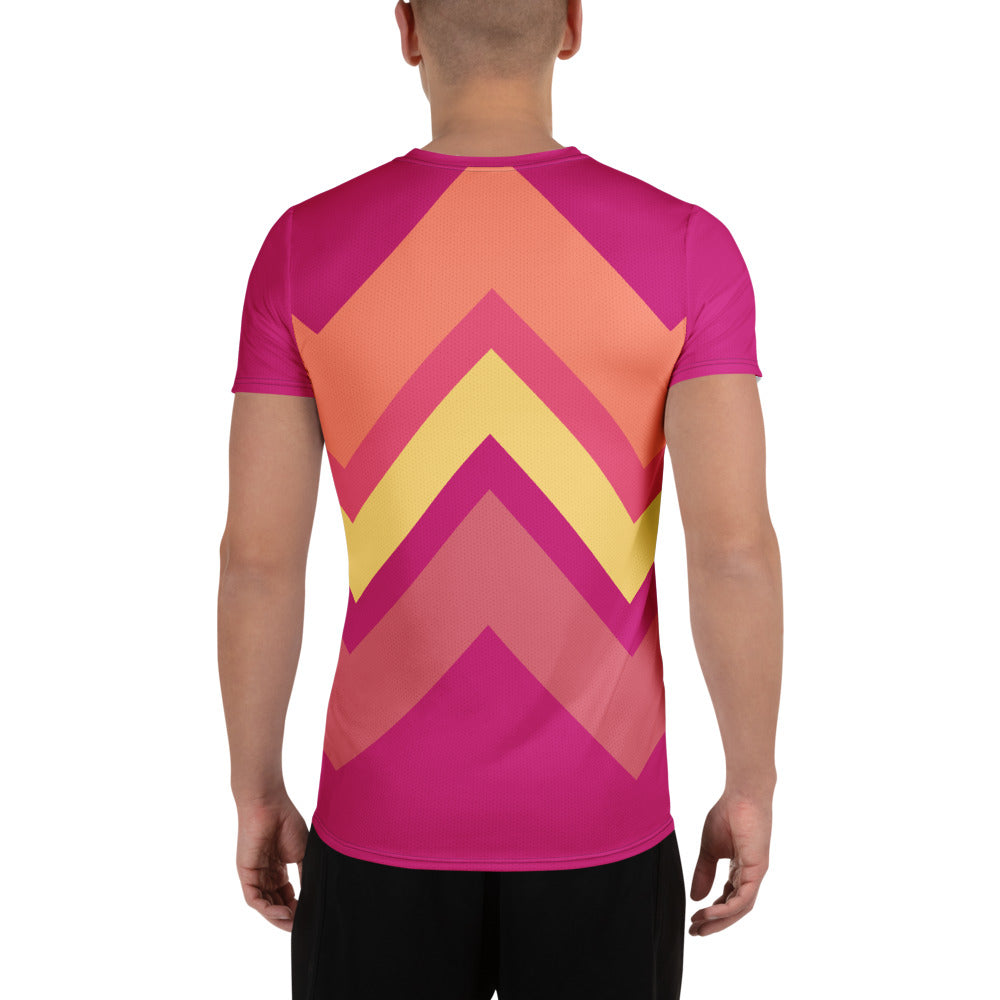 comfortable workout tee