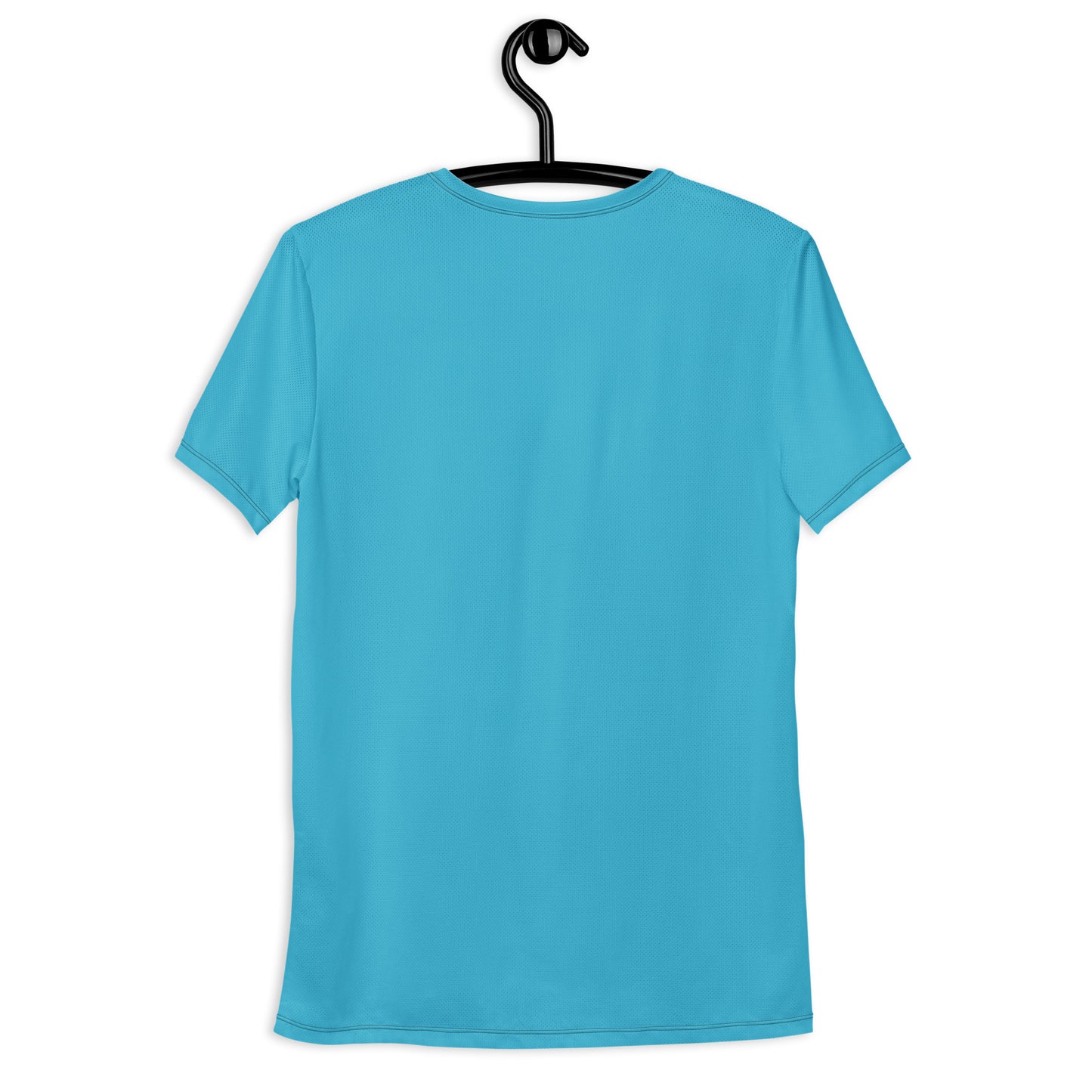 This stretch athletic shirt features "Peace is our Destiny," with moisture-wicking fabric and UPF 50+ protection for ultimate performance and style.