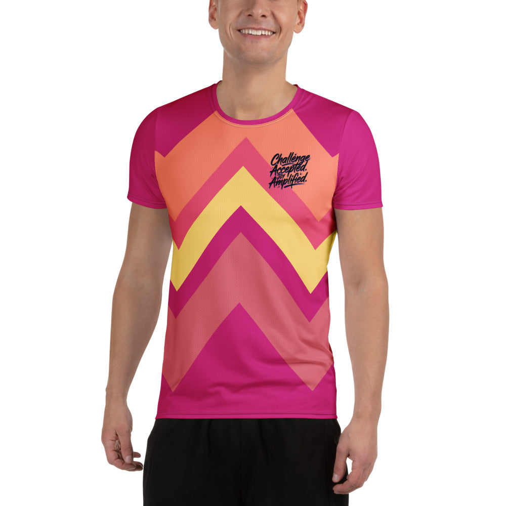 comfortable workout tee