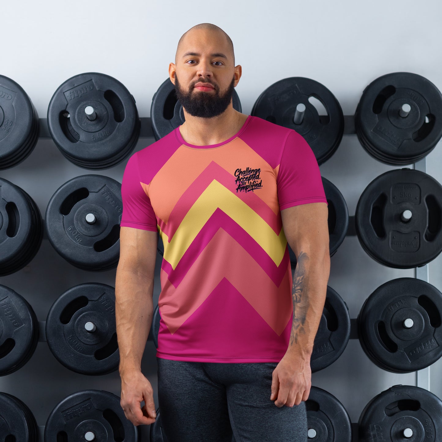 comfortable workout tee