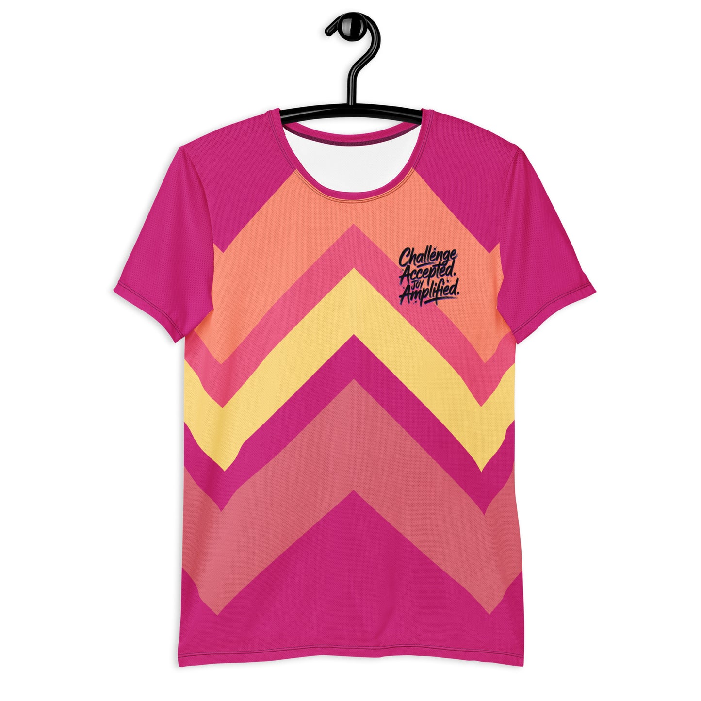 comfortable workout tee