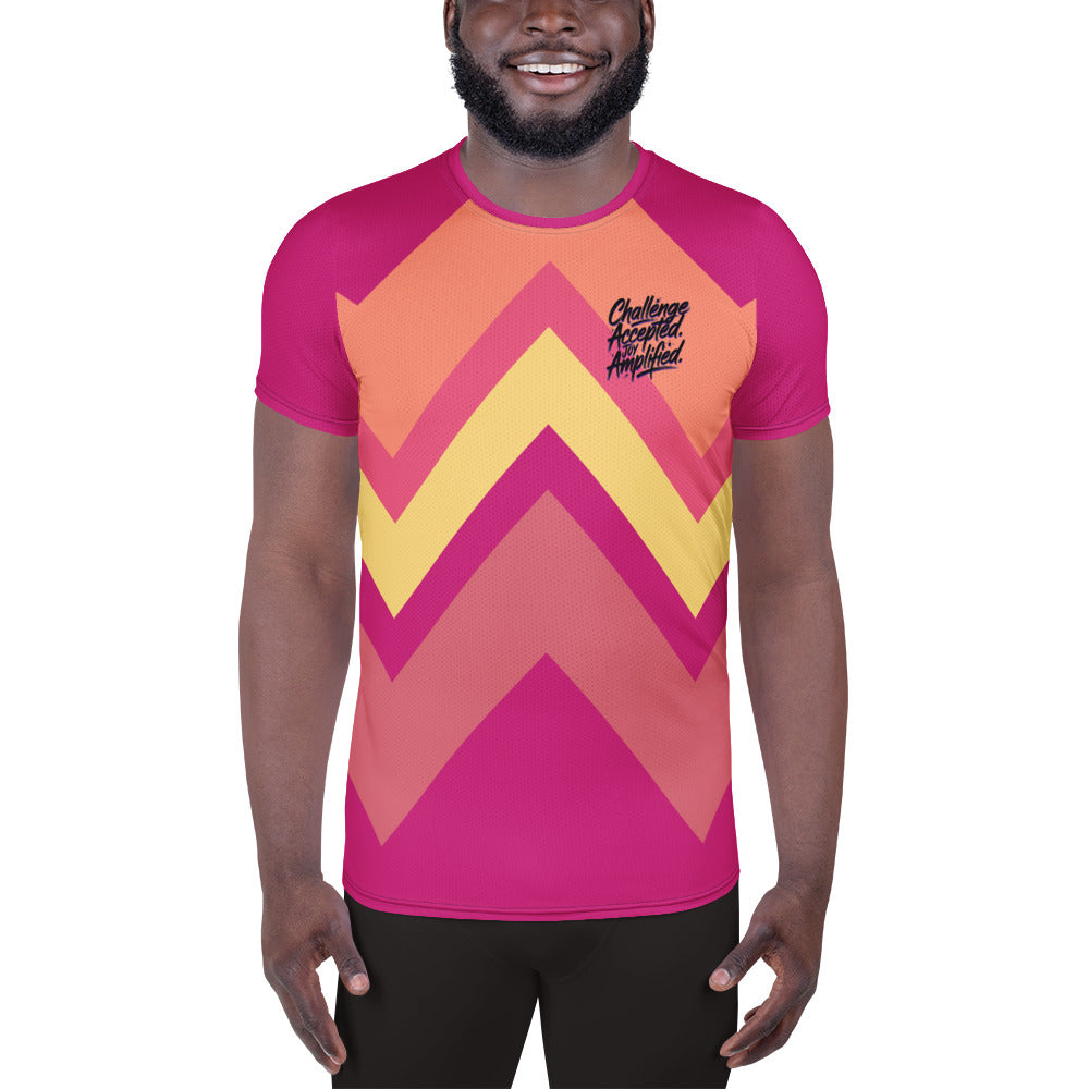 comfortable workout tee