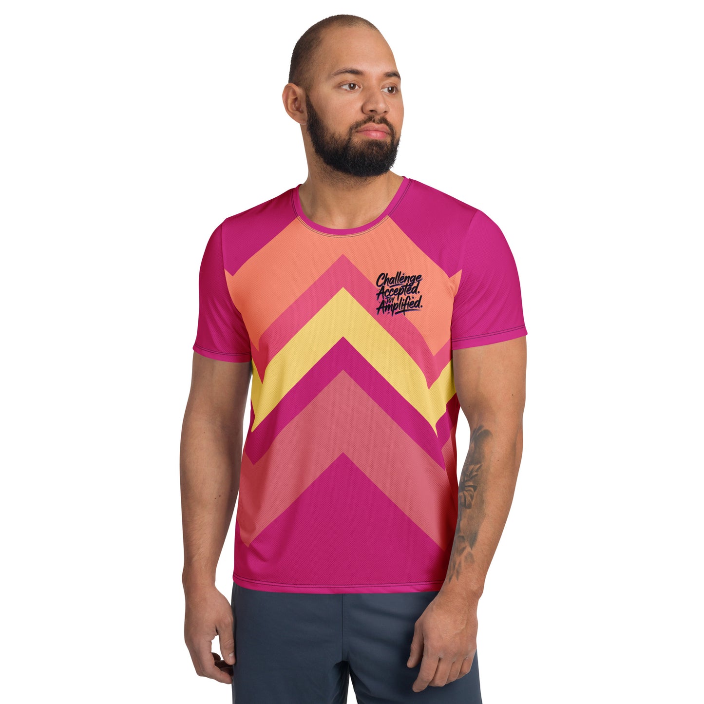 comfortable workout tee
