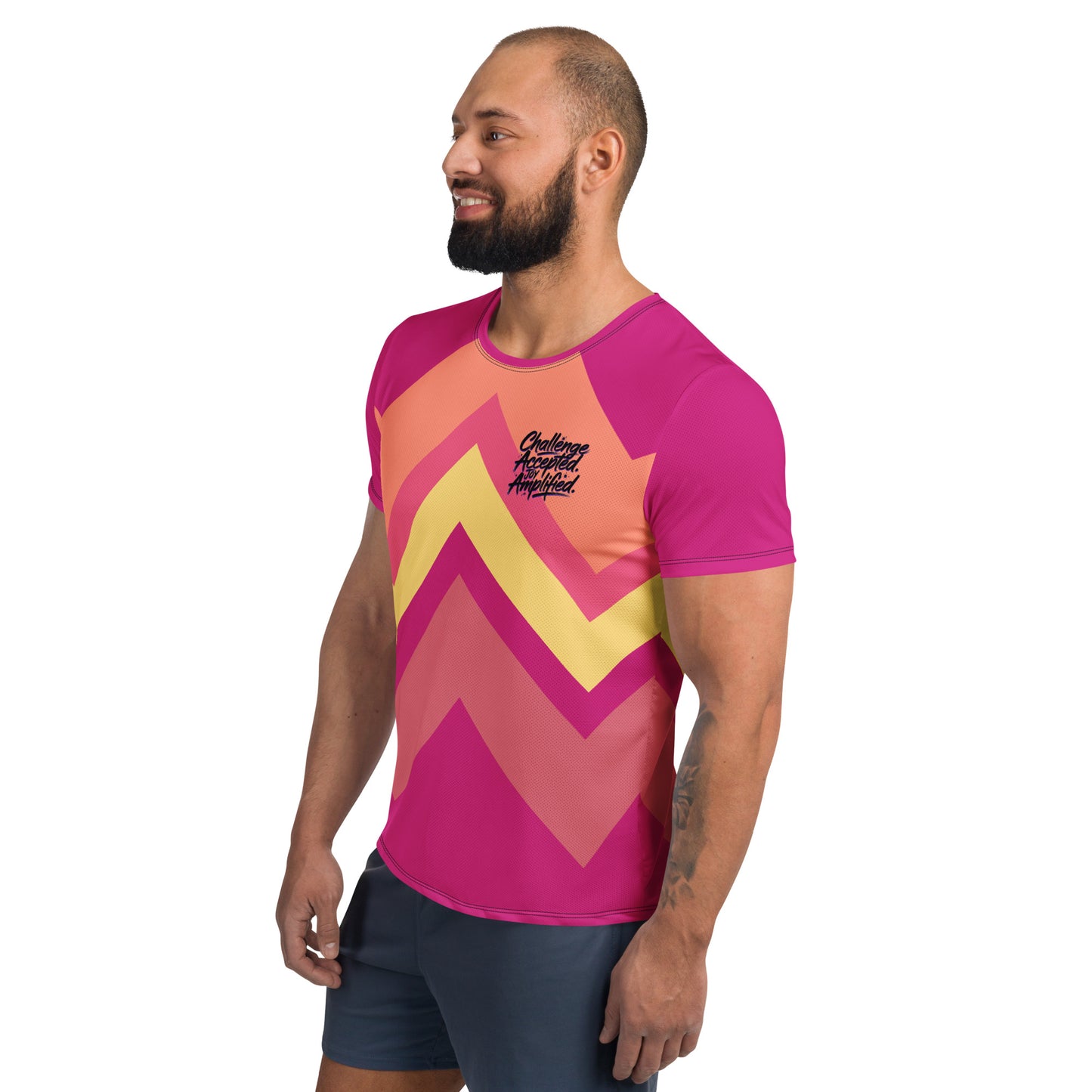 comfortable workout tee