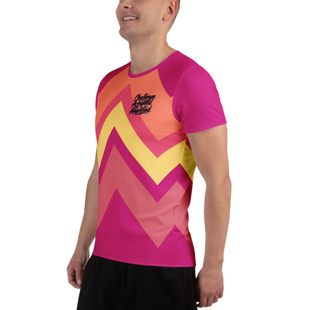 comfortable workout tee