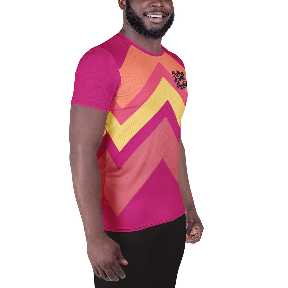 comfortable workout tee