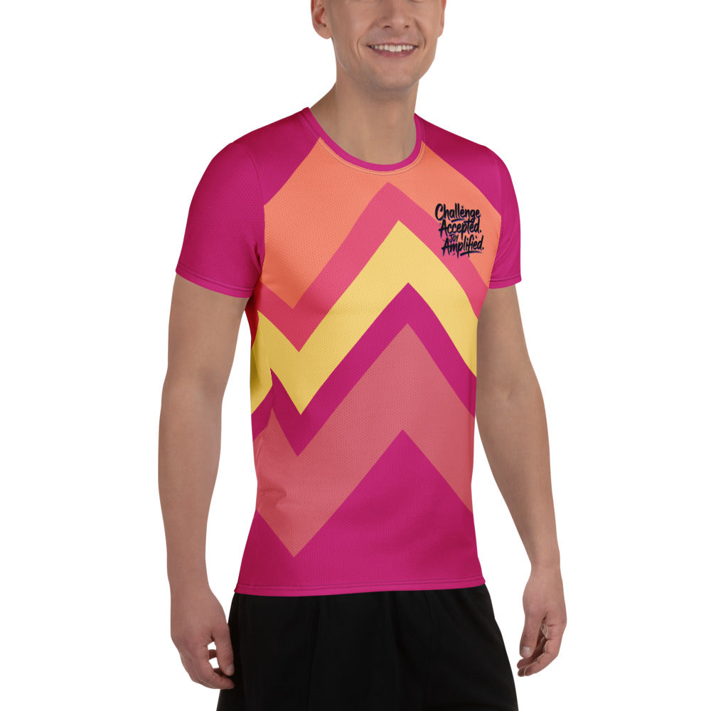 comfortable workout tee