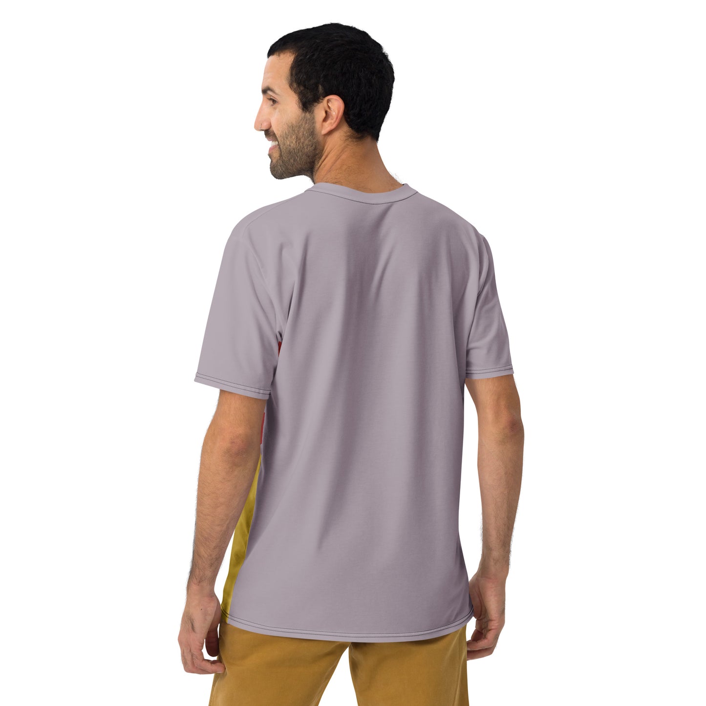 casual t-shirt for men