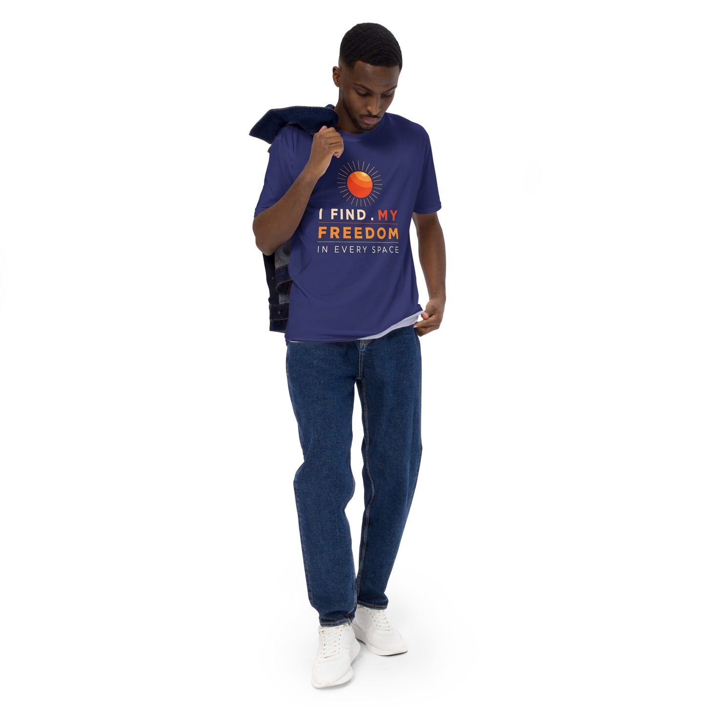 INSPIRATIONAL T-SHIRT