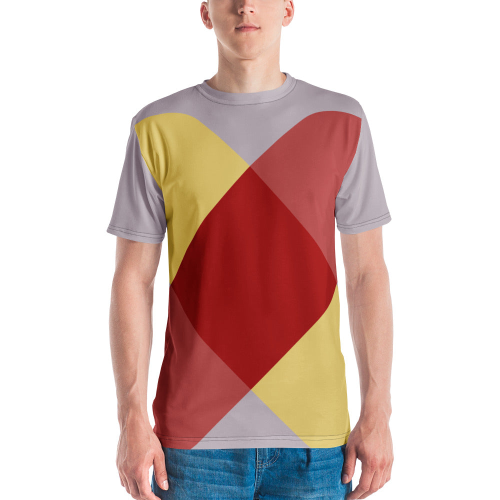casual t-shirt for men
