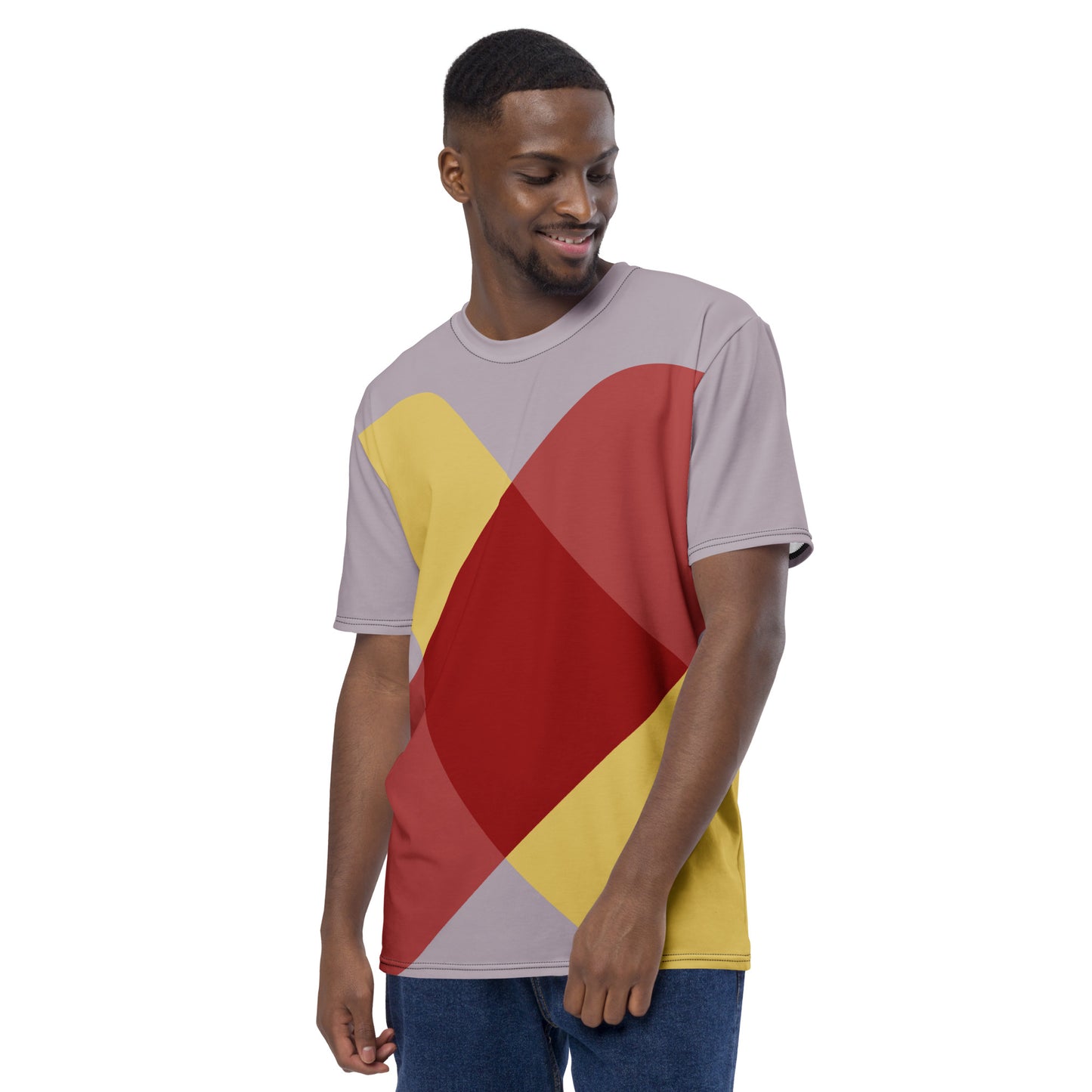 casual t-shirt for men