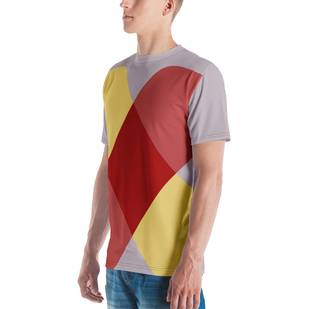 casual t-shirt for men
