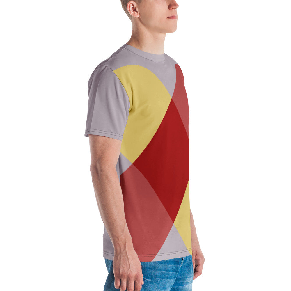 casual t-shirt for men