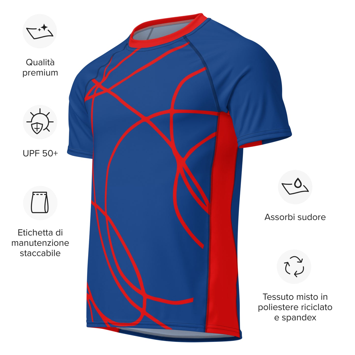Premium Quality Sports Shirt