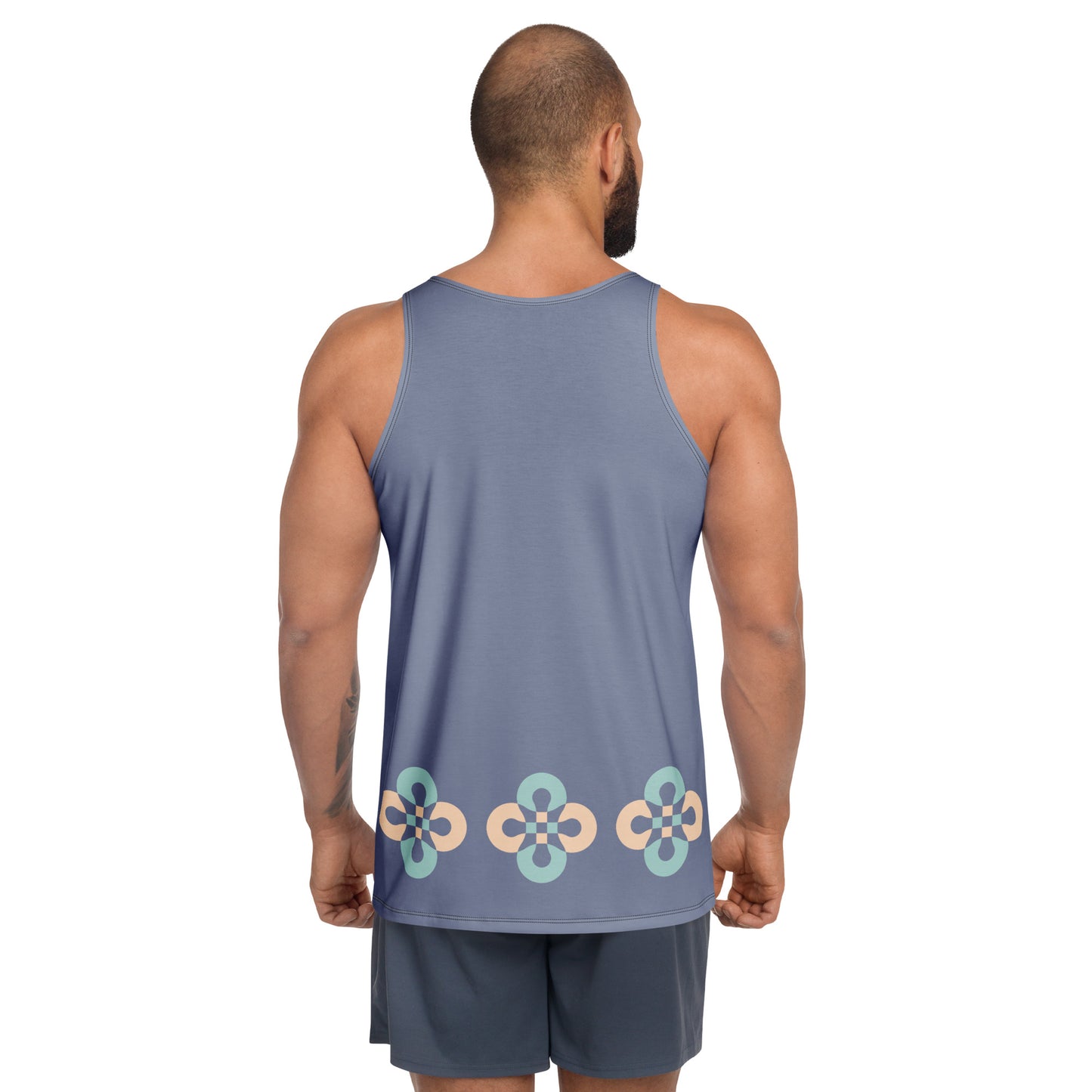 relaxed fit tank top