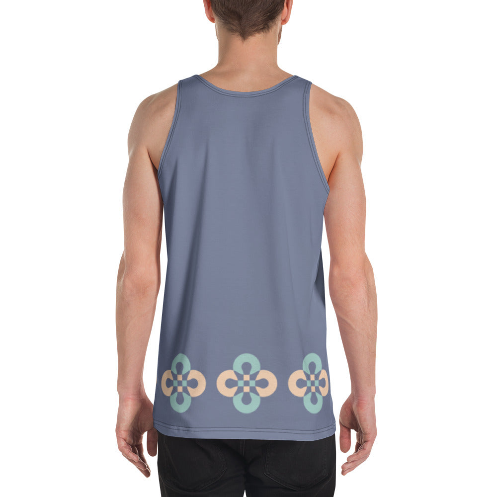 relaxed fit tank top