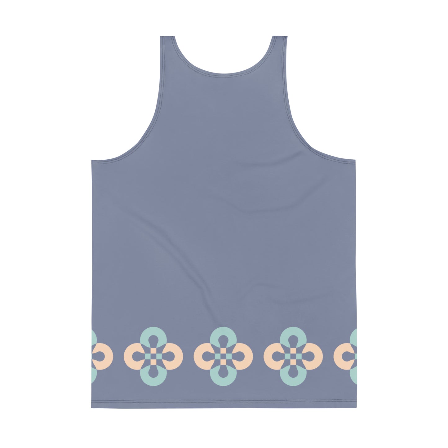 relaxed fit tank top
