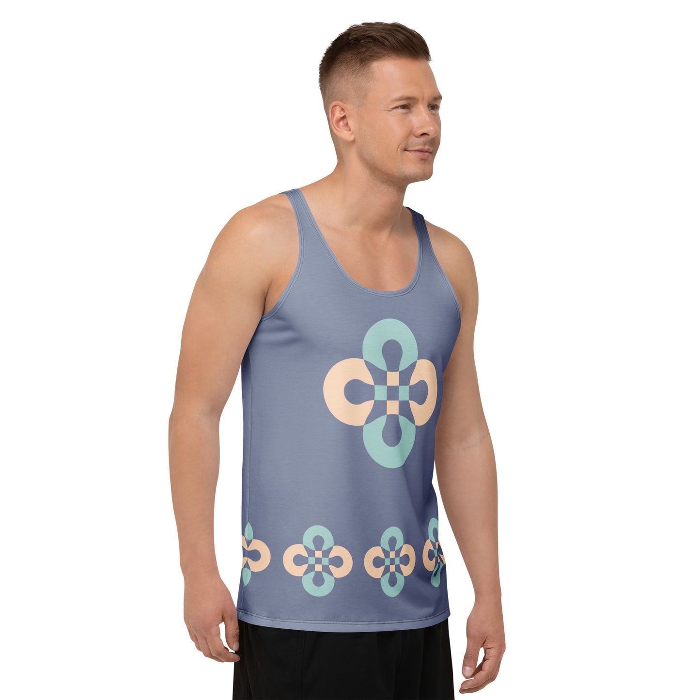 relaxed fit tank top