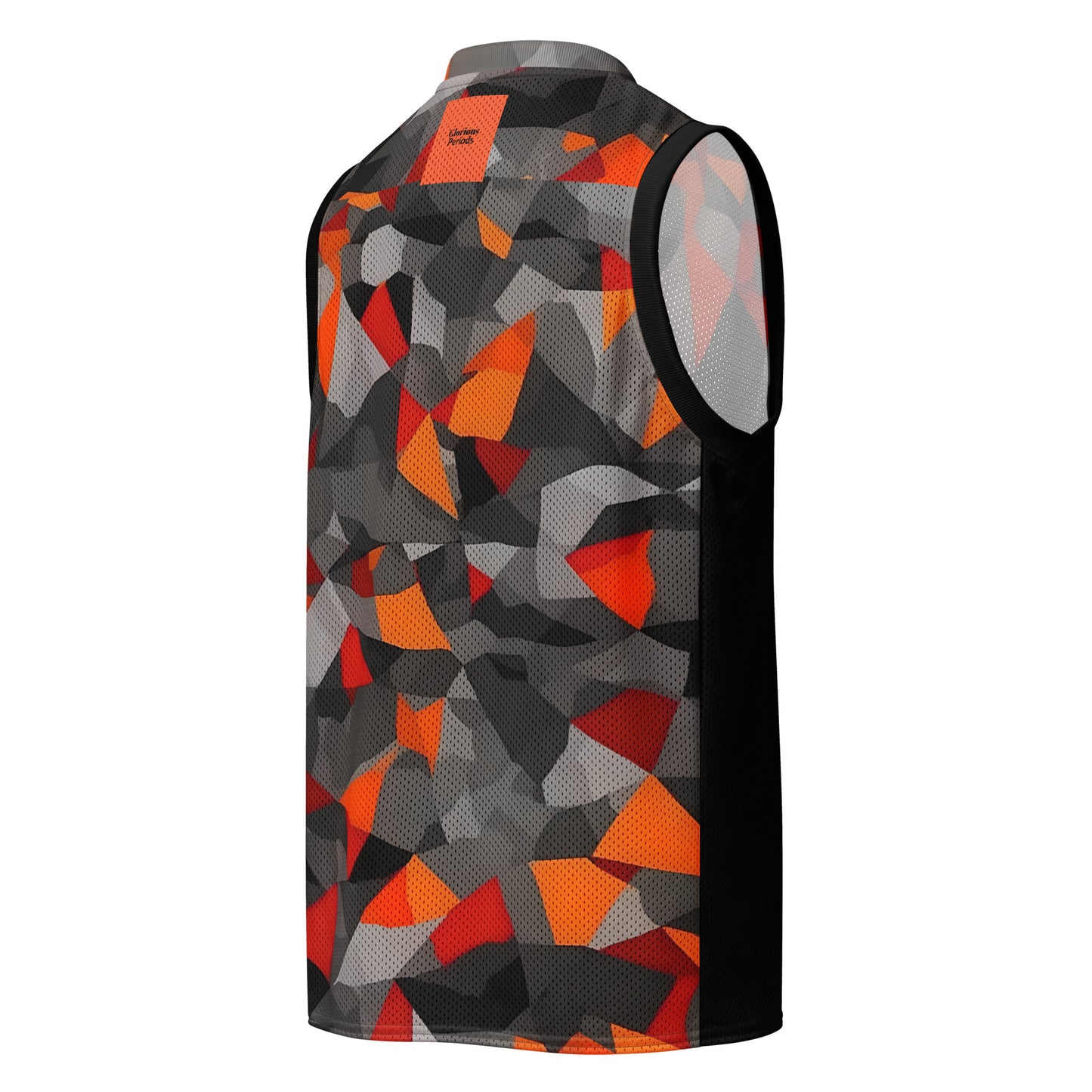 Premium basketball jersey