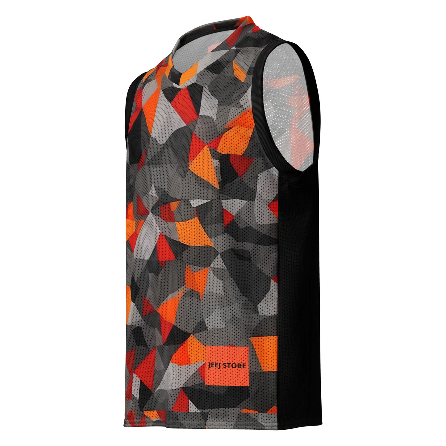Premium basketball jersey