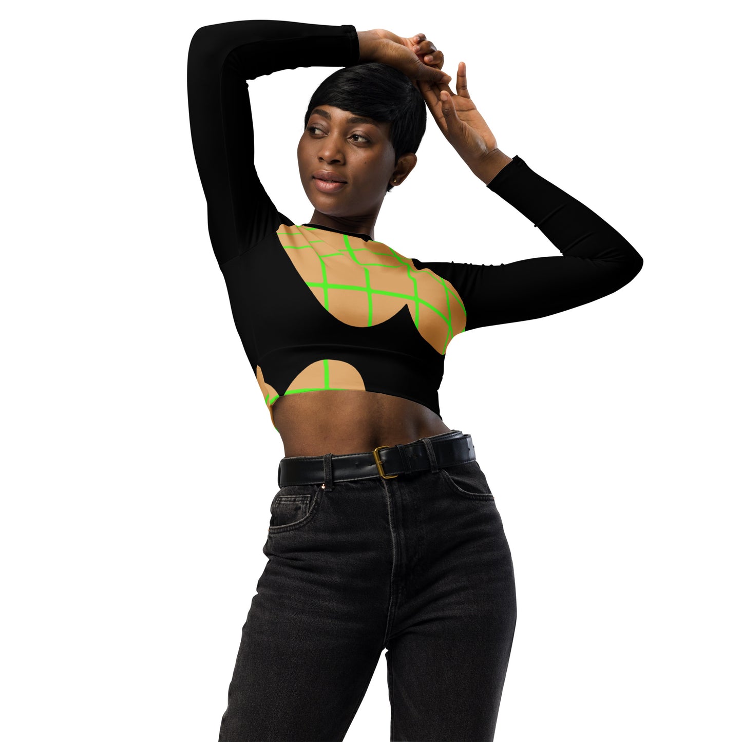 Comfortable Crop Top
