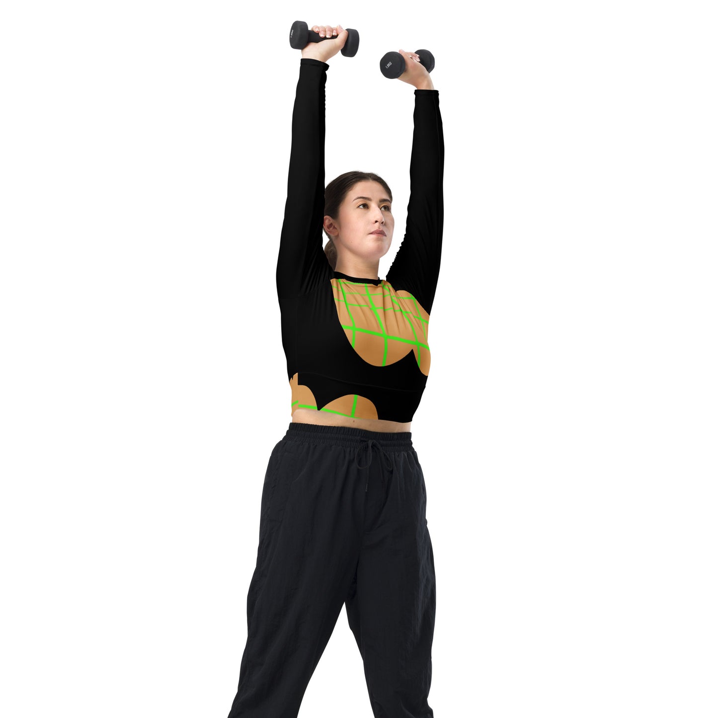 Comfortable Crop Top