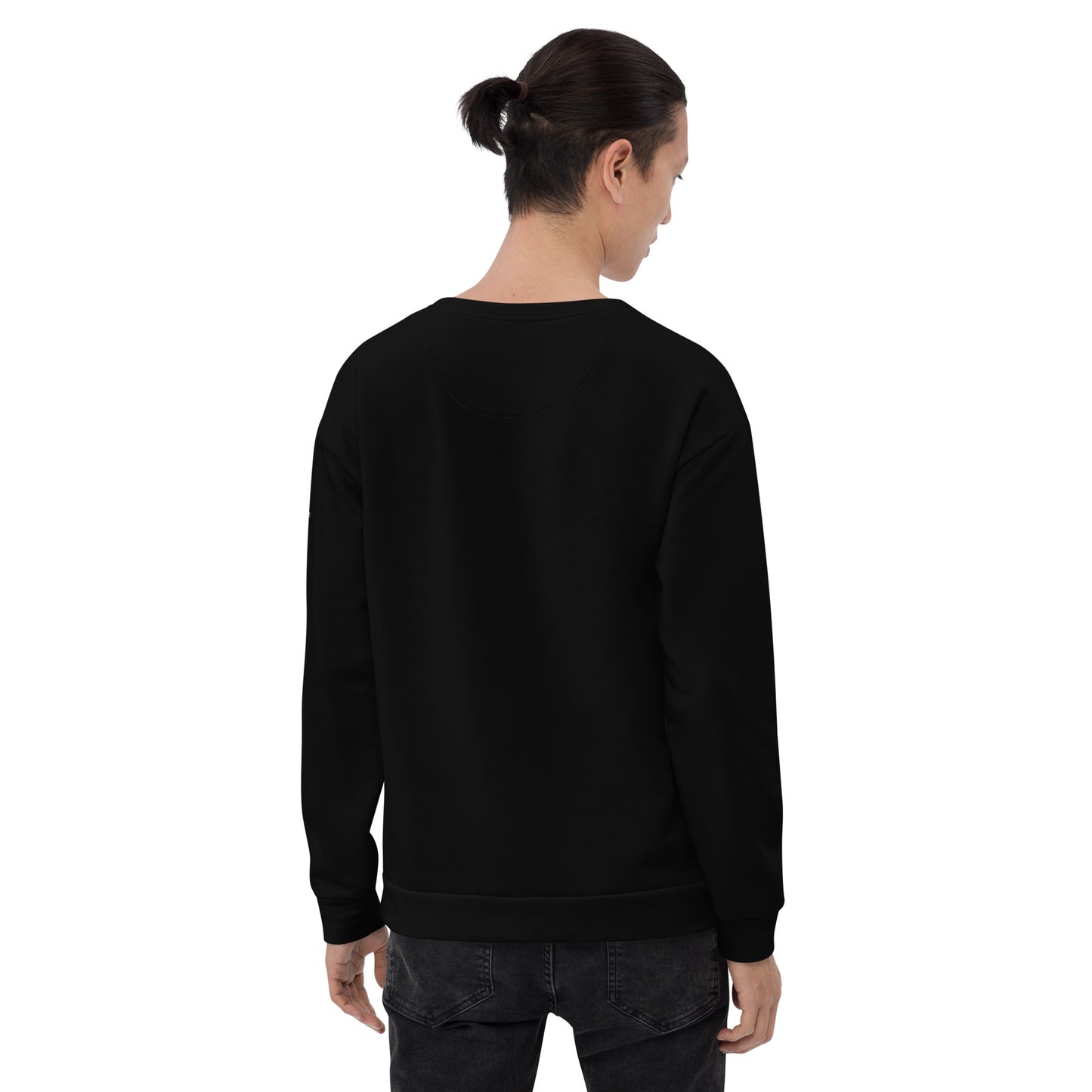 Geometric Unisex Sweatshirt