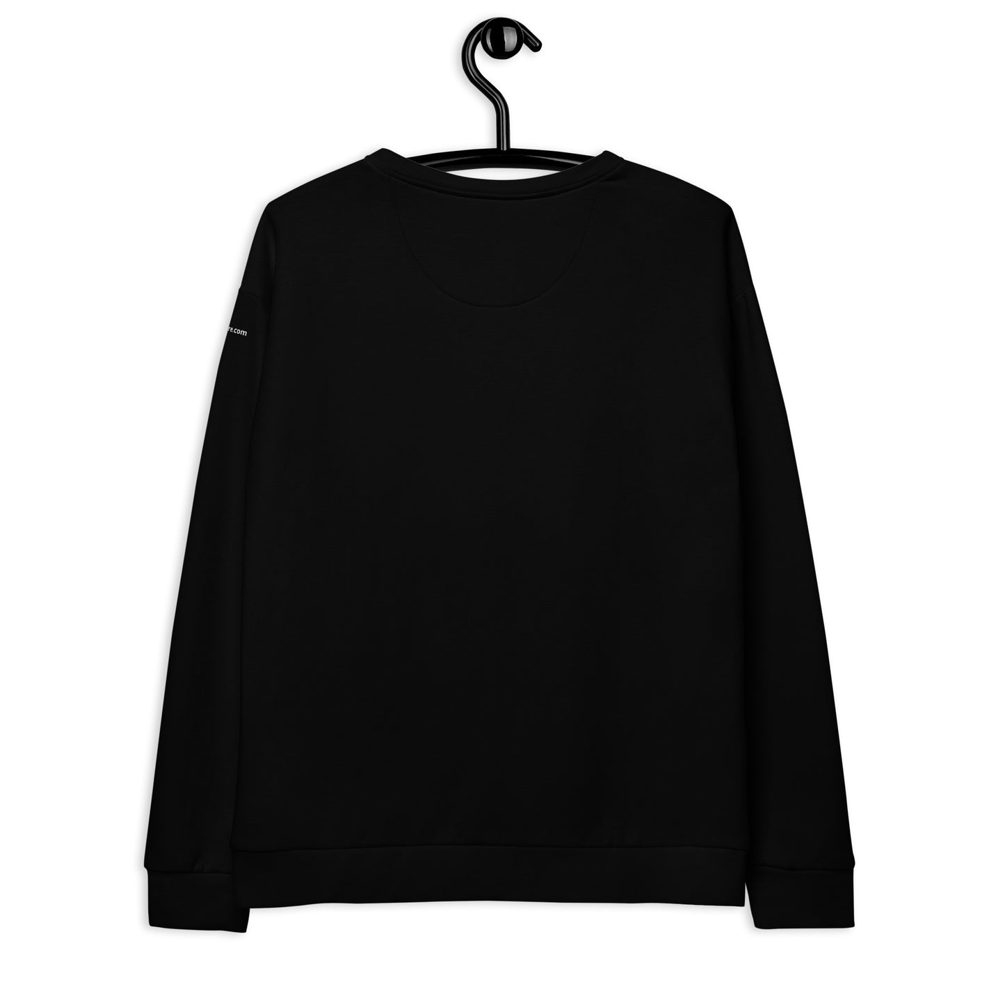 BLACK WOMEN SWEATSHIRT