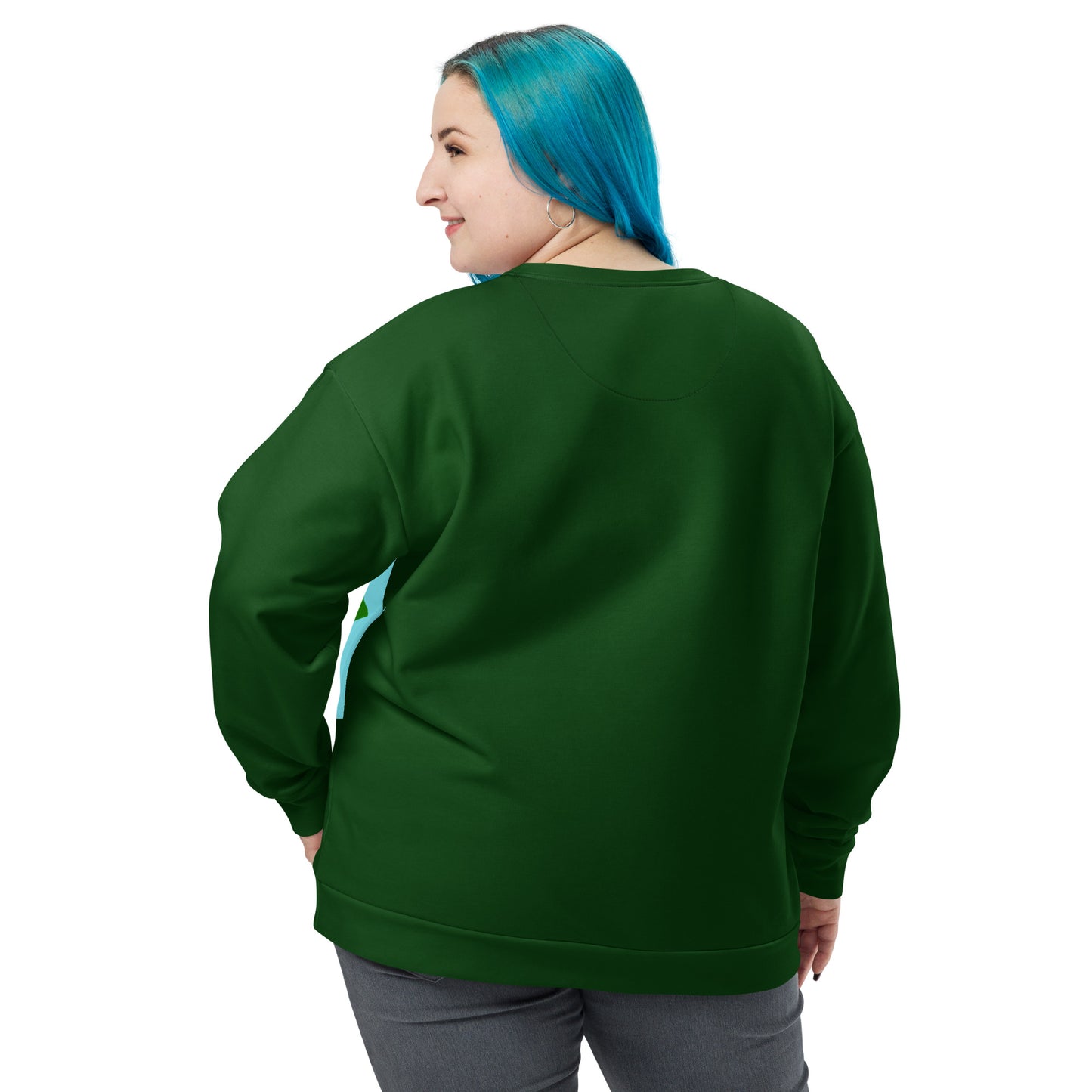 comfortable sweatshirt