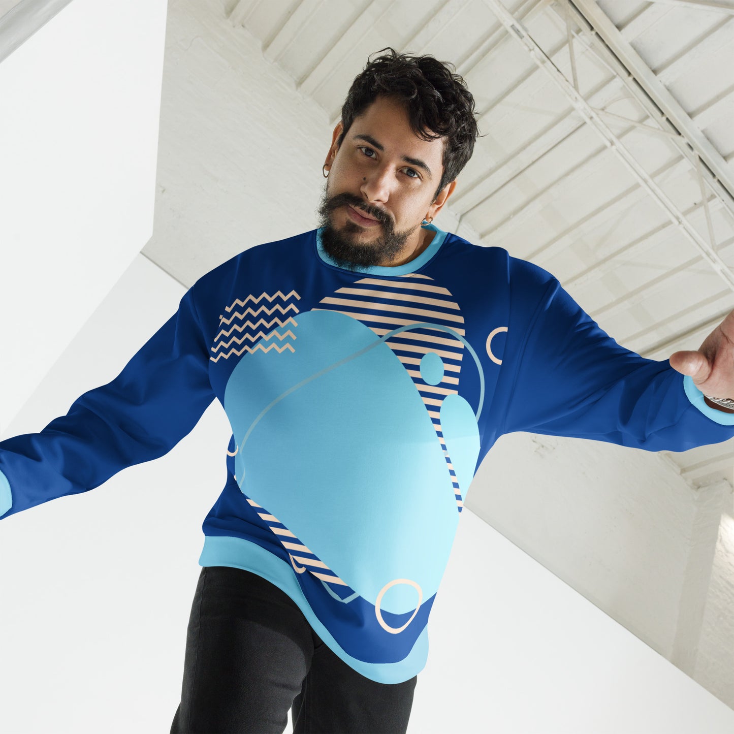 Recycled Unisex Sweatshirt