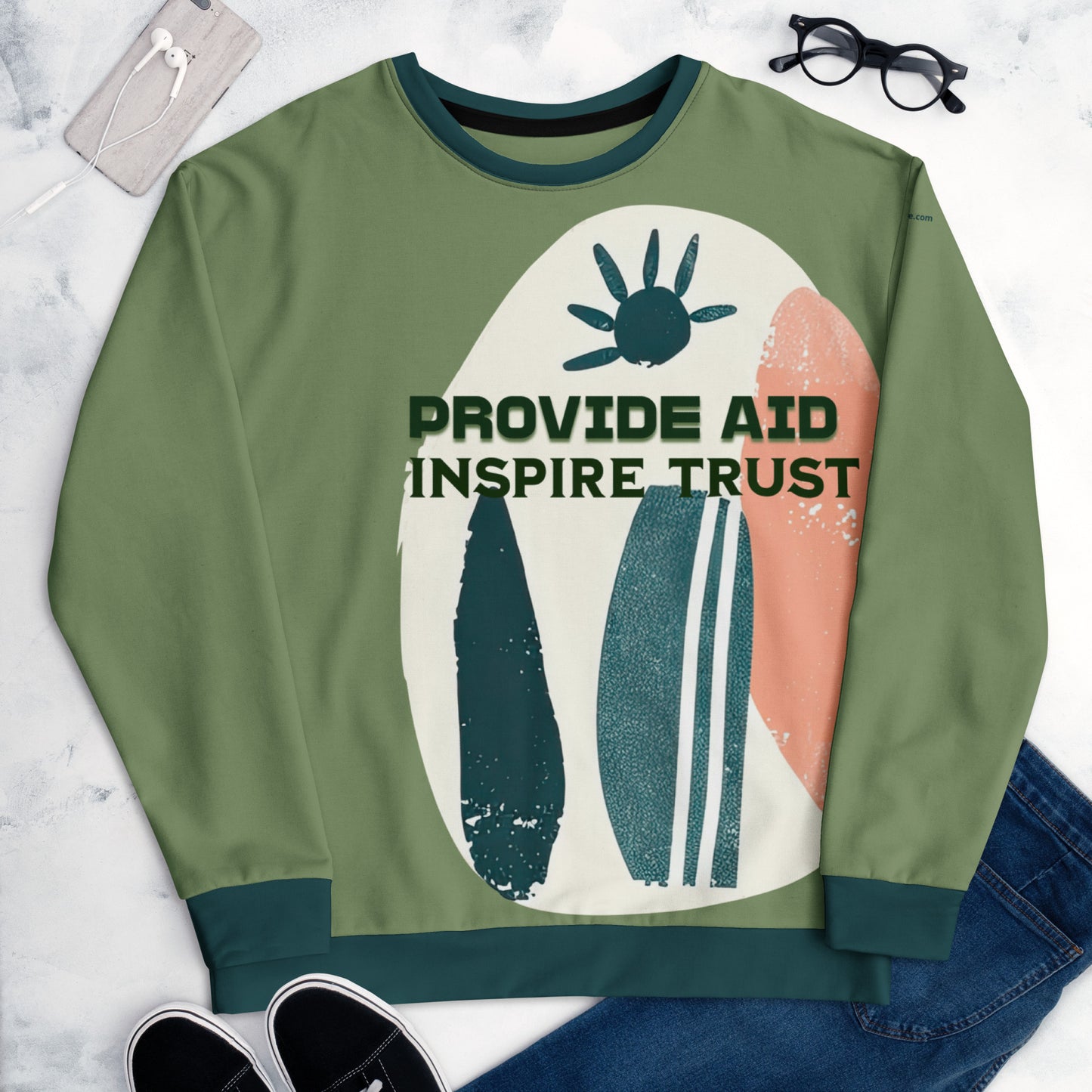 Product mockup